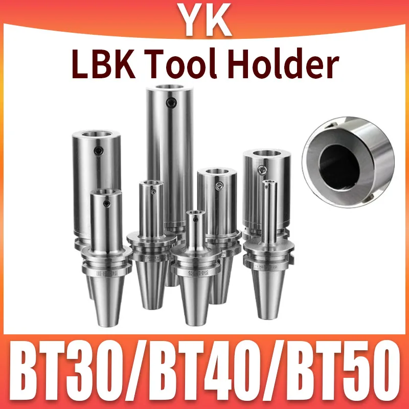 

Держатель инструмента BT-LBK для моделей BT30, BT40, BT50 - LBK1, LBK2, LBK3, LBK4, LBK5, LBK6, RBH, EWN, SDJ, держатель для инструментов для растачивания отверстий