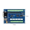 CNC MACH3 USB 5 Achsen 100 KHz USB CNC Smooth Stepper Motion Controller Karte Breakout Board Z Achse Einstellung 6 Achsen MPG 4