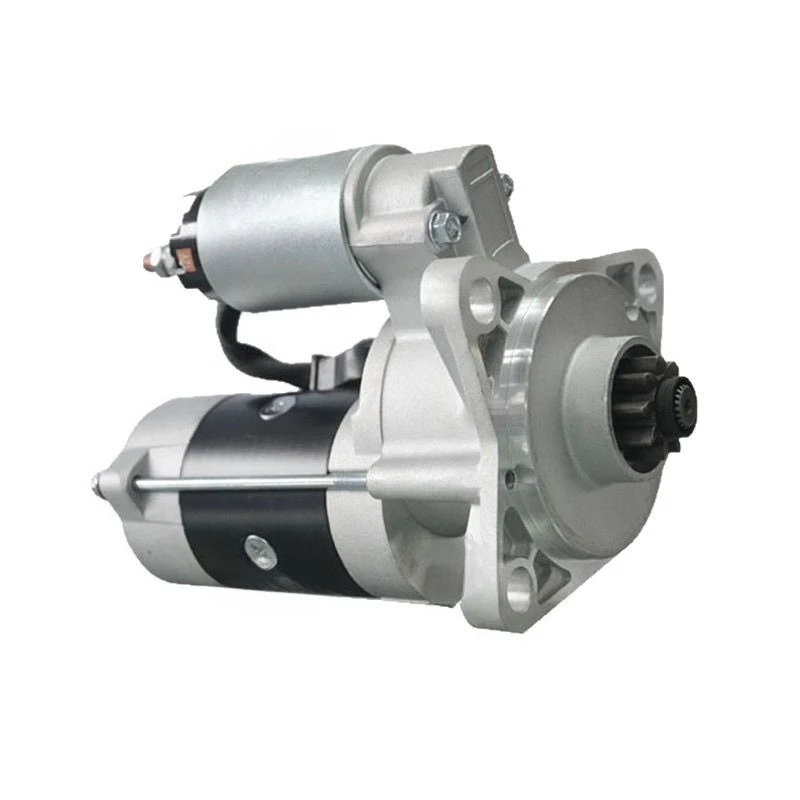 

4D30 4D32 Starter Excavator CAT 70B 307V1D Starter