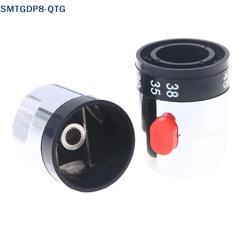 

Hot! Thermostatic Control Handles Water Control Handles For Bath Shower Mixer Taps Home Improvement Shower Faucets