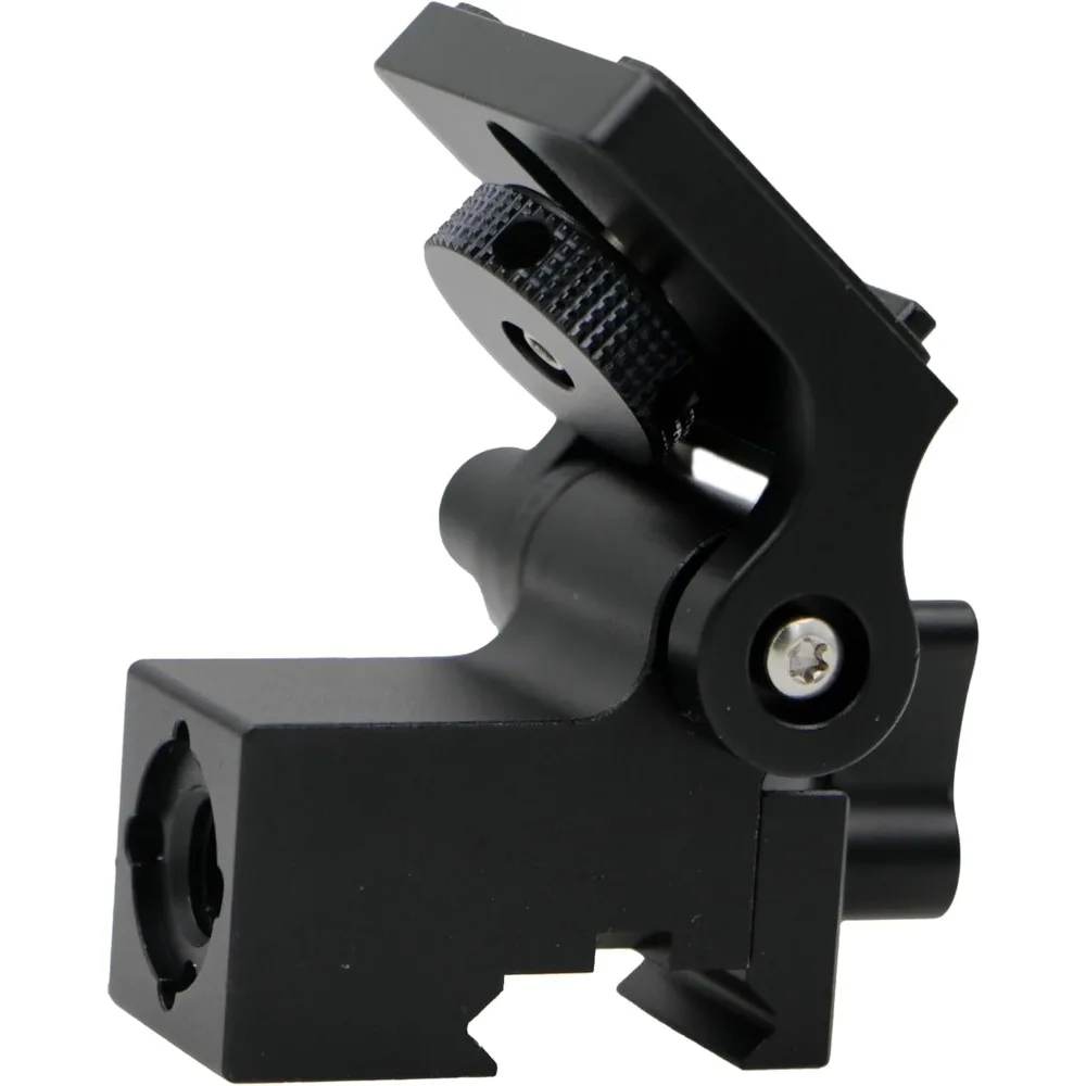 

Alvins Camera Monitor Mount with 1/4” Fixed Bracket for ARRI Hi-5 Hand Unit Hi-5 Ecosystem Angle Adjustable Easily Mount