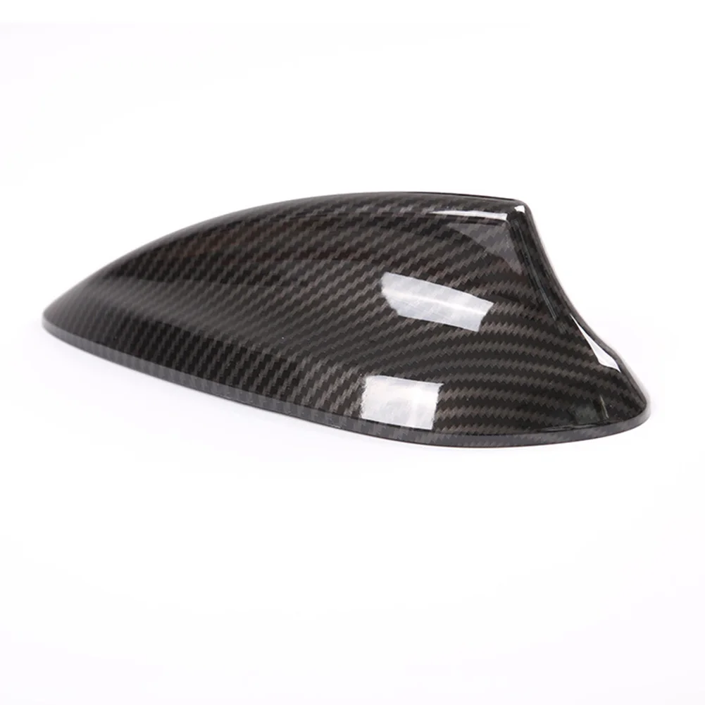 

1PCS * Cover Fin Antenna Cover Paste 2 Series F22 3 Series F30 7 Series G11 G12 ABS Practical To Use Brand New