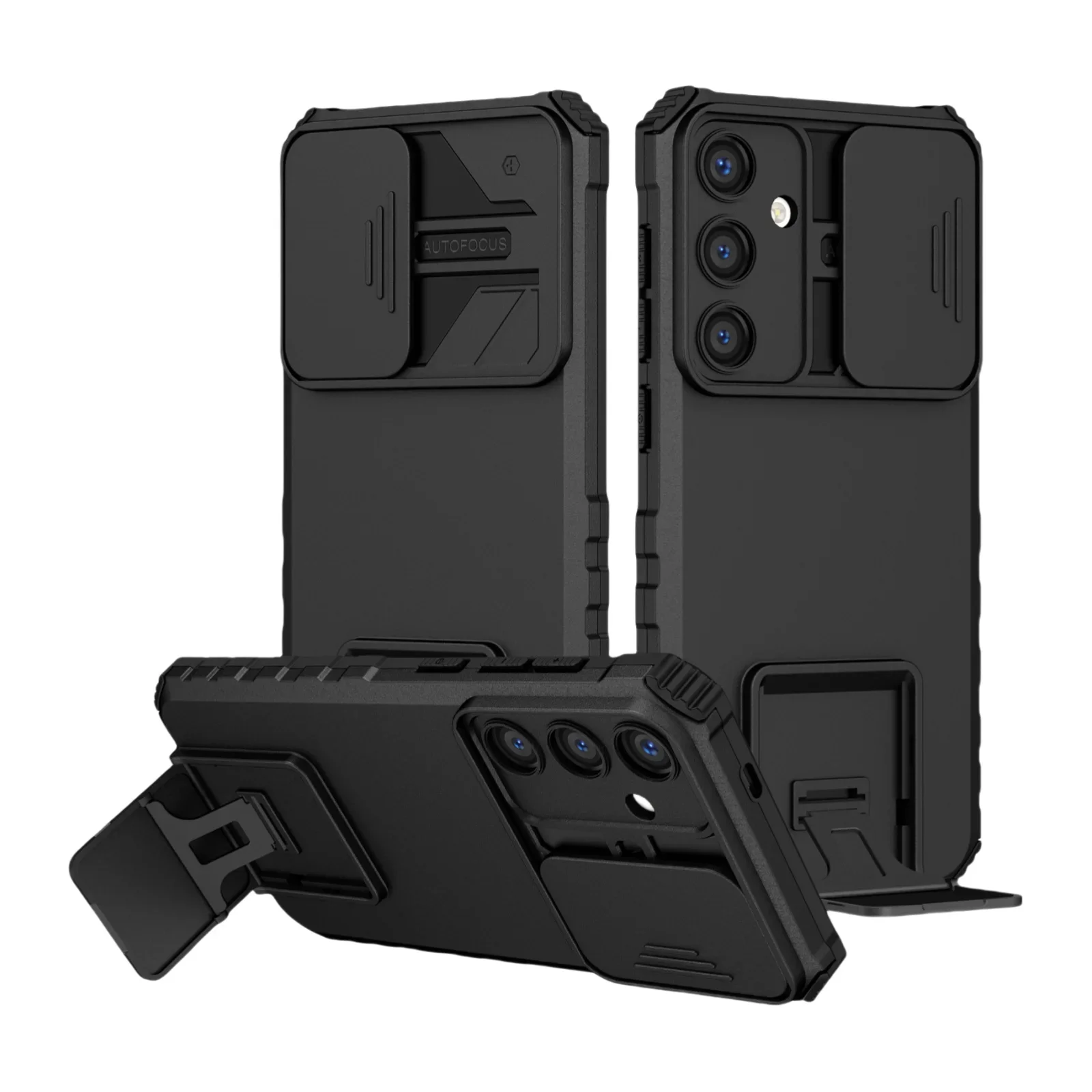 Hybrid Plastic Hard… - image