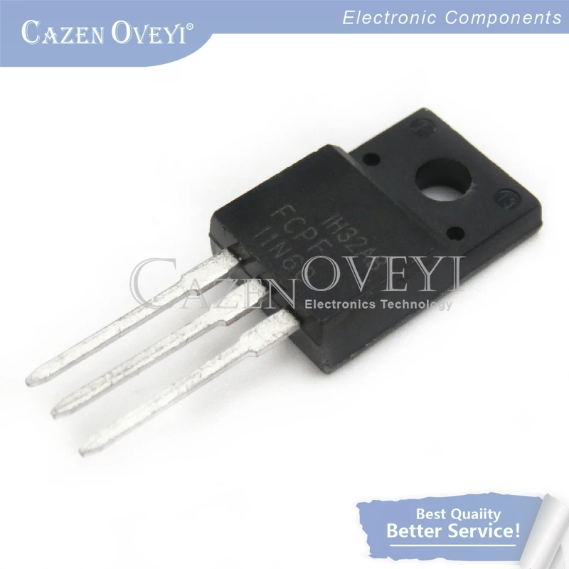 5pcs/lot STF13NM60N F13NM60N FQPF10N60C FQPF10N60 FCPF11N60 11N60 SPA17N80C3 17N80C3 TO-220F