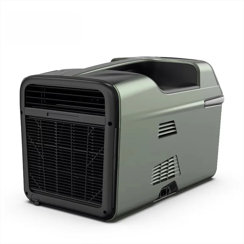 Tent Air Conditioner Mini AC 220V 240V RV Camping Outdoor Caravan Air Conditioner Portable AC Unit
