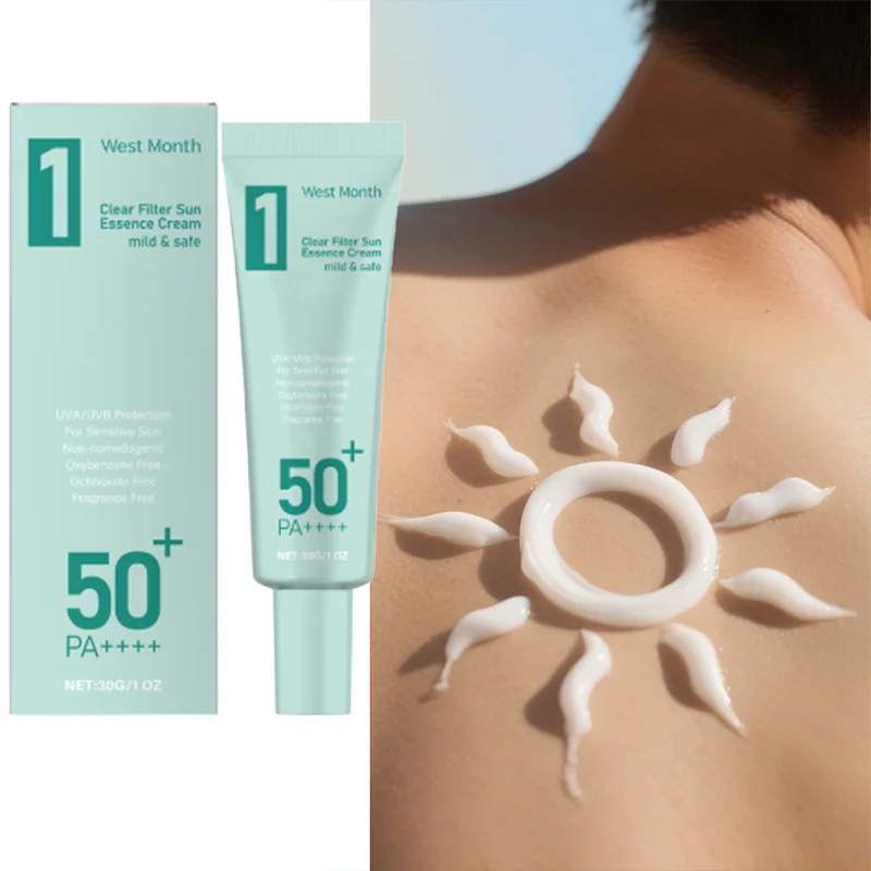 

Анти-солнцезащитный крем SPF50, УФ-защита, широкий спектр, защита от солнечного света, уменьшение покраснений, увлажняющий, водонепроницаемый, предотвращает солнечные ожоги, солнцезащитный крем