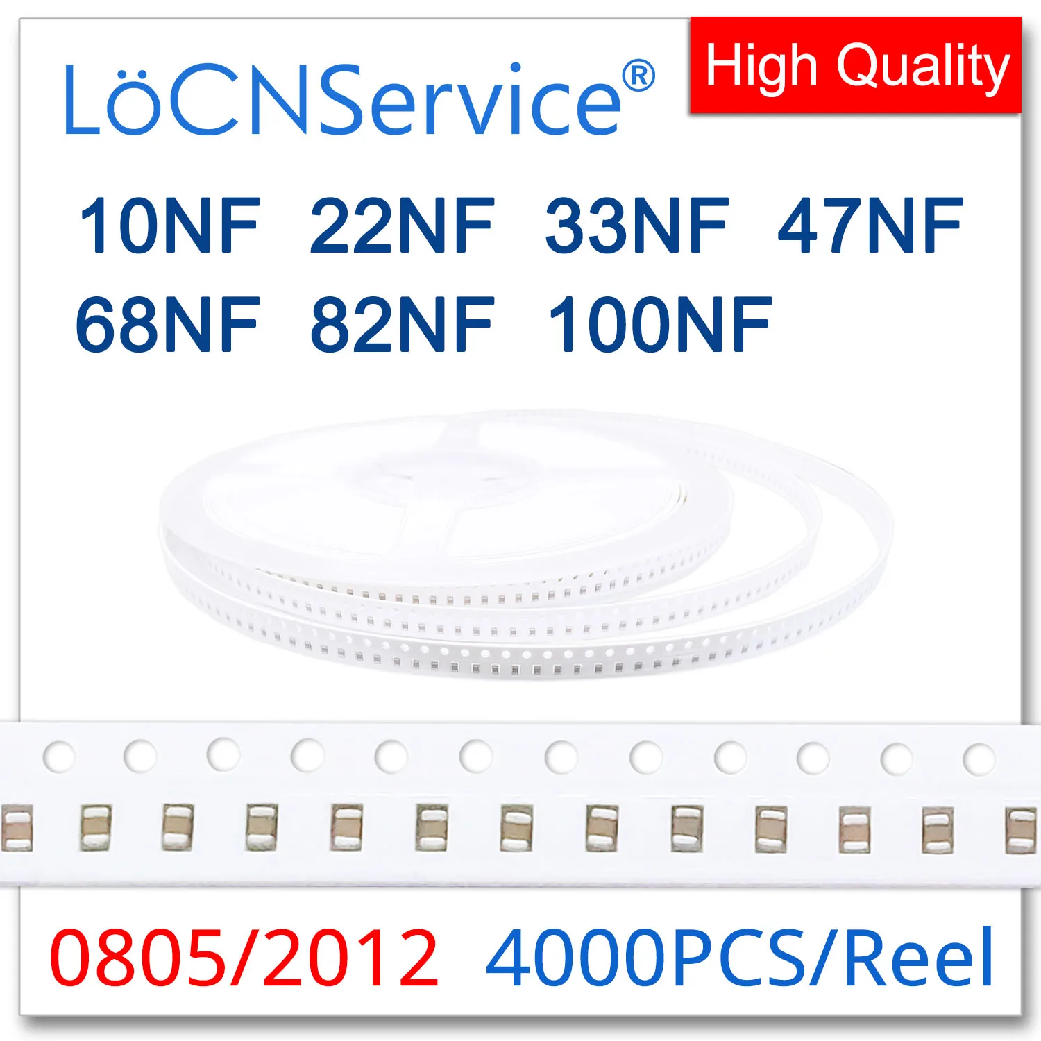 Smd Capacitor 4000P…