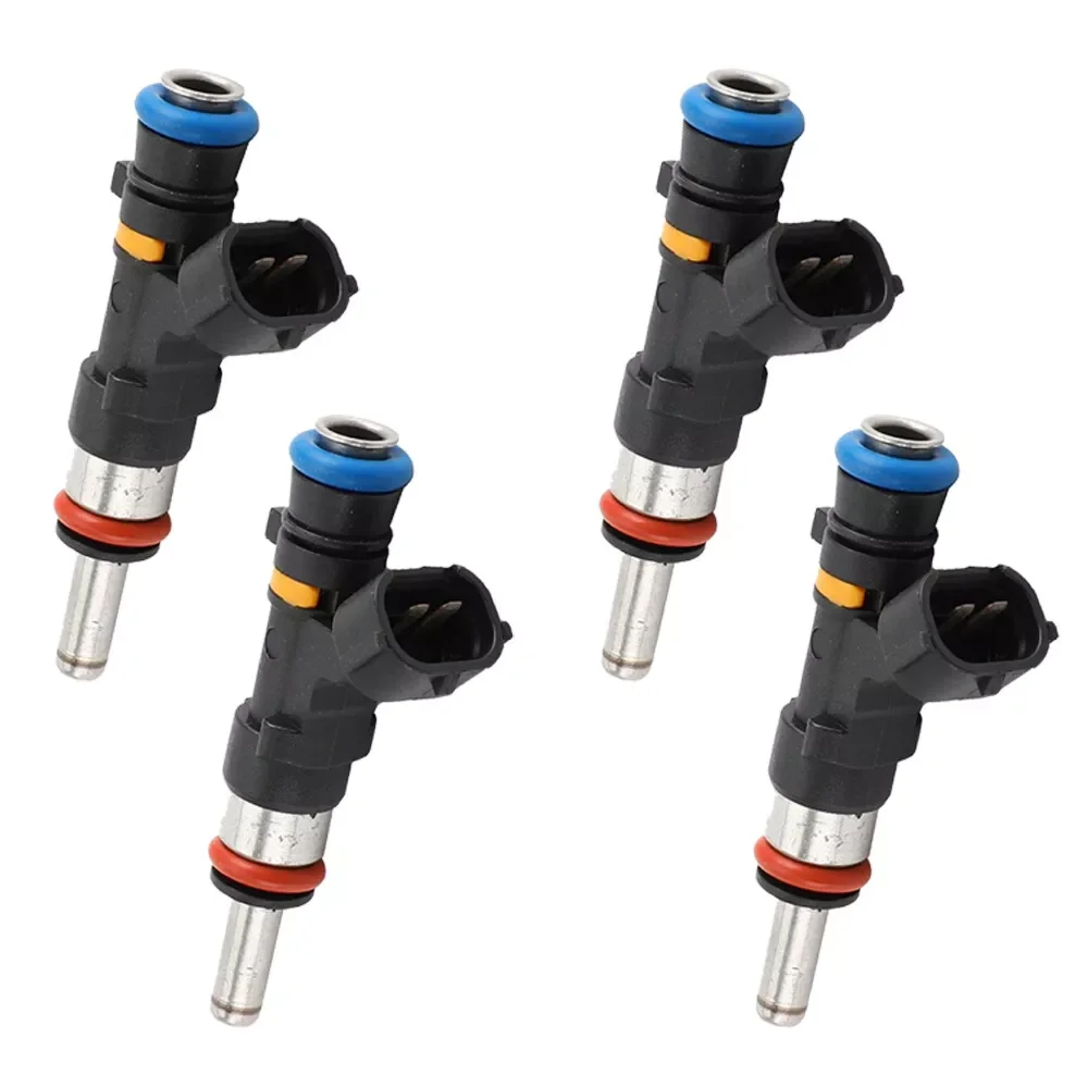 4PCS 1465A029 Fuel Injector For Mitsubishi Outlander Sport Lancer 2.0L 08-13 EAT305 FREE SHIPPING!!!