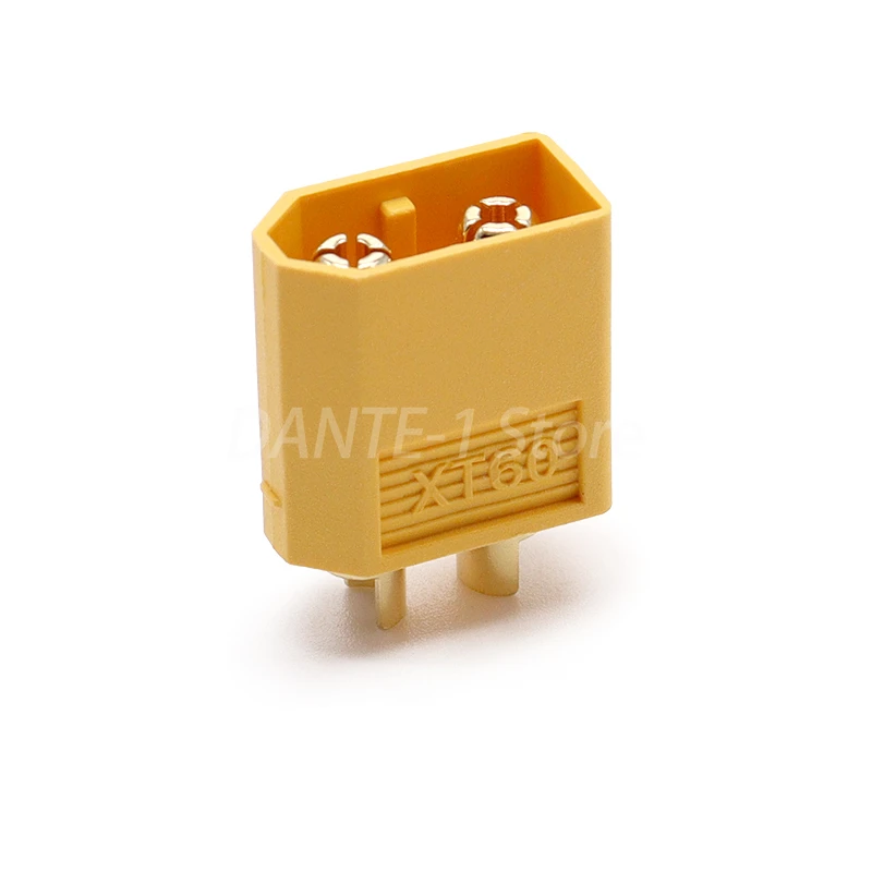 XT60 plug with wire model aircraft male and female head model ESC test connector lithium battery power pack charging interface