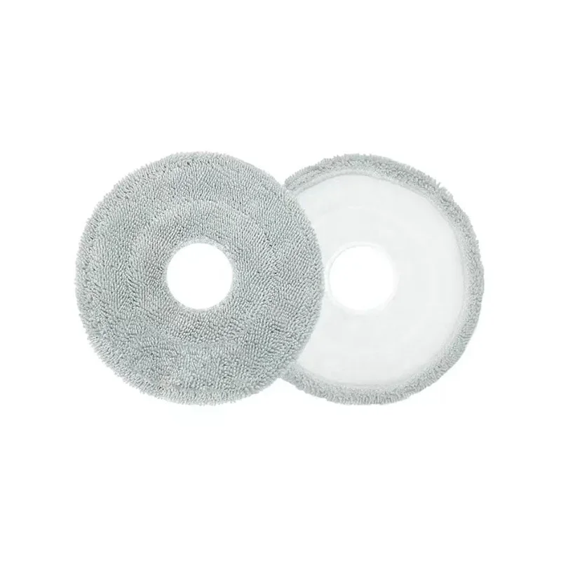 Dreame X50 Ultra / S40 Enhanced / L50 Pro Edisi Ultra Bagian Vakum Rol Utama Sikat Samping Filter Hepa Kantong Debu Kain Pel