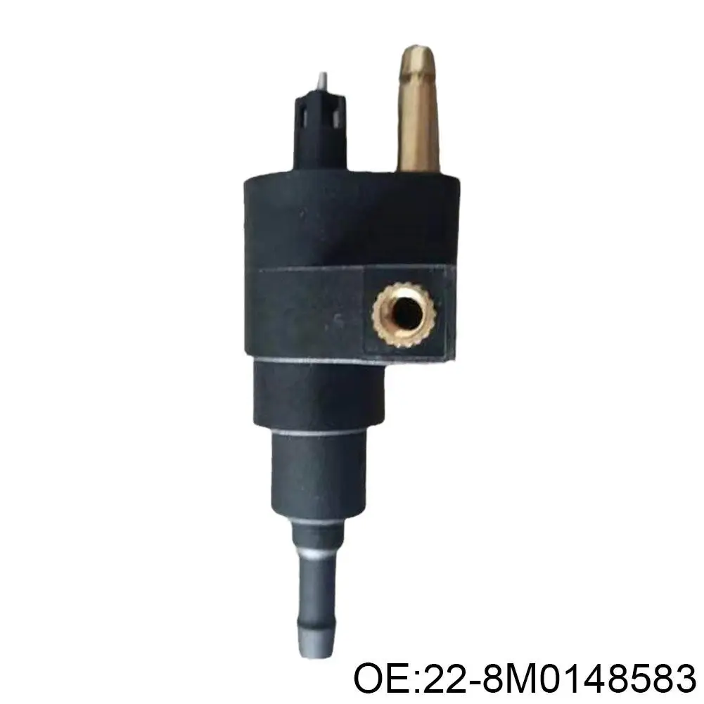 Connecteur de carburant 22-8M0148583, 22-8M0148583 8M0182334 15781A5 816856T3 816856Q3 816856A3 15781A1