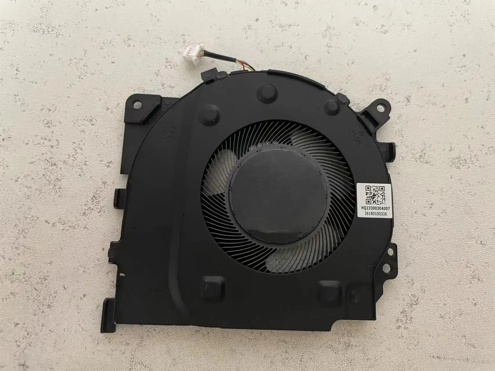 Replacement Laptop CPU Cooling Fan Cooler For Asus Zenbook 14 UX3402Z AKM207WS Radiator DC 12V BN7506S2H-000P