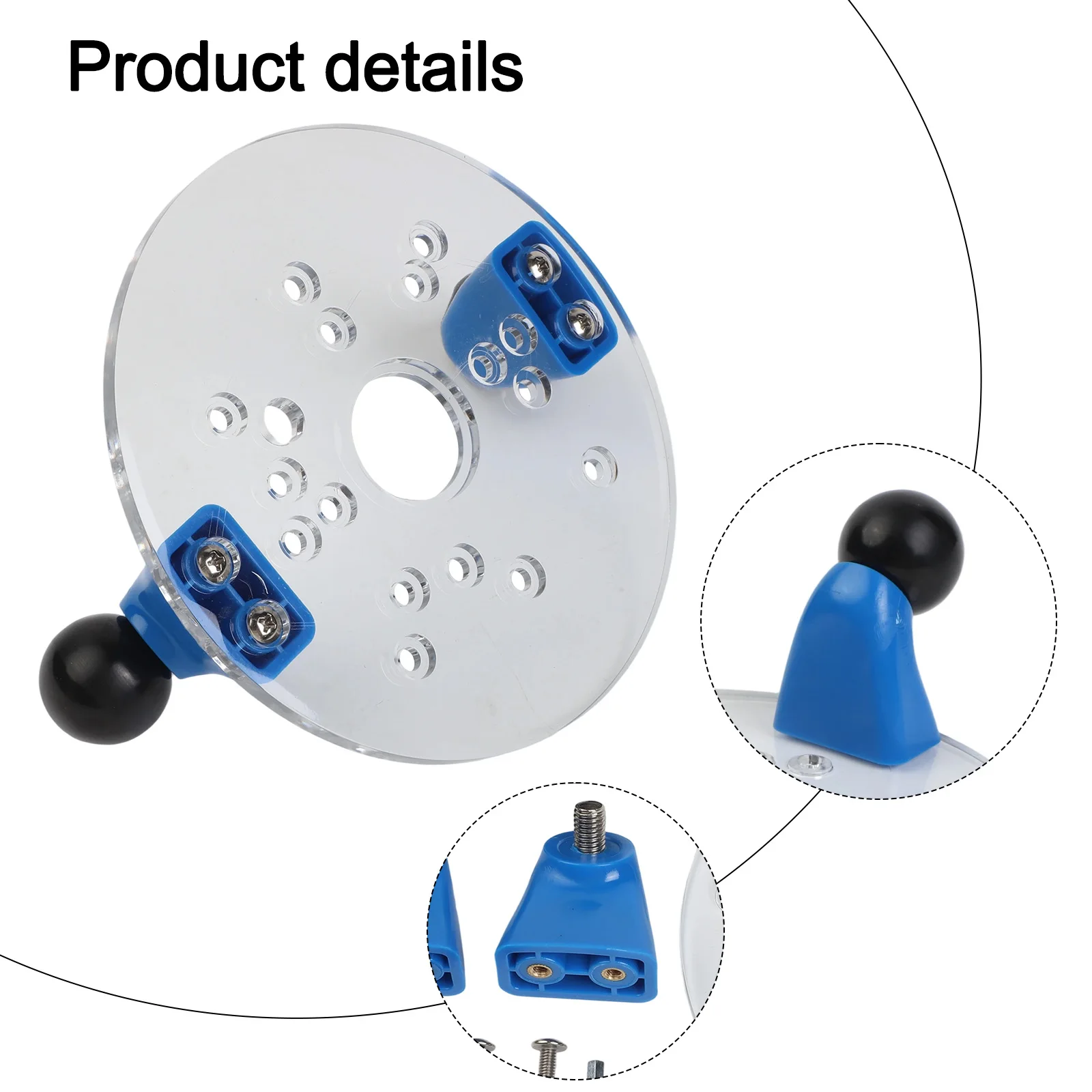 

Основание фрезерного станка Бакелитовое фрезерное основание Перевернутая пластина Деревообработка Резьба Позиционирующая панель Запасные части