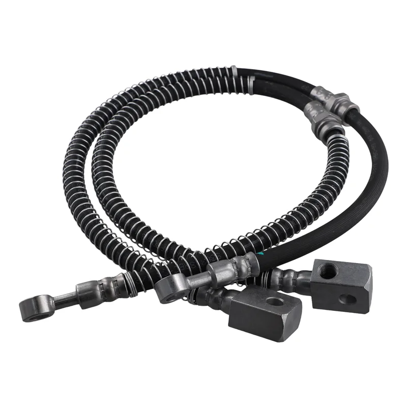 

Leading-Car Front Brake Hose Assy-LH/RH For SSANGYONG ACTYON, KYRON , ACTYON SPORTS 4871009002 4871109002