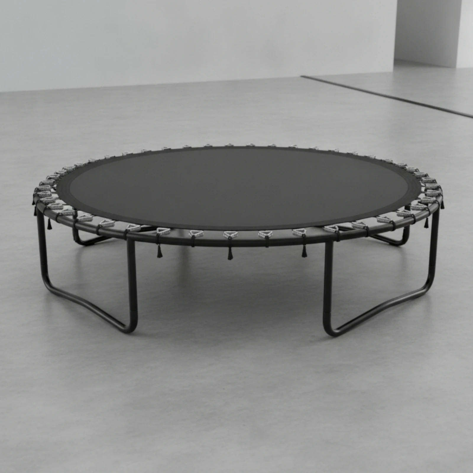 Trampoline Jumping Mat Round Replacement Trampoline Mat Heavy-Duty Long-Lasting for Backyard, Indoor Gym view 5