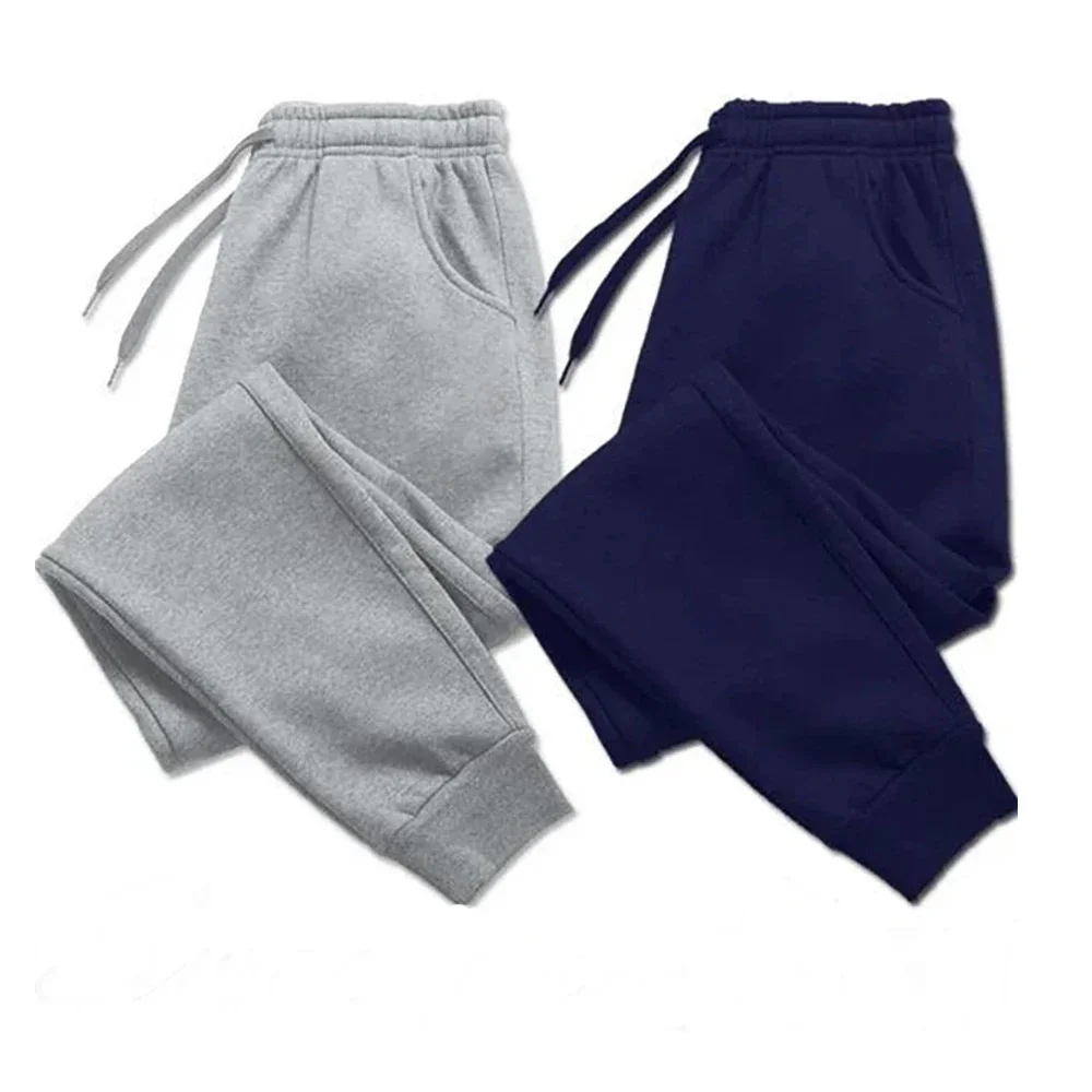 

New Men Casual Fashion Sports Pants Gym Sport Trousers for Men Jogger SweatpantsRunning Workout Jogging Long Pants