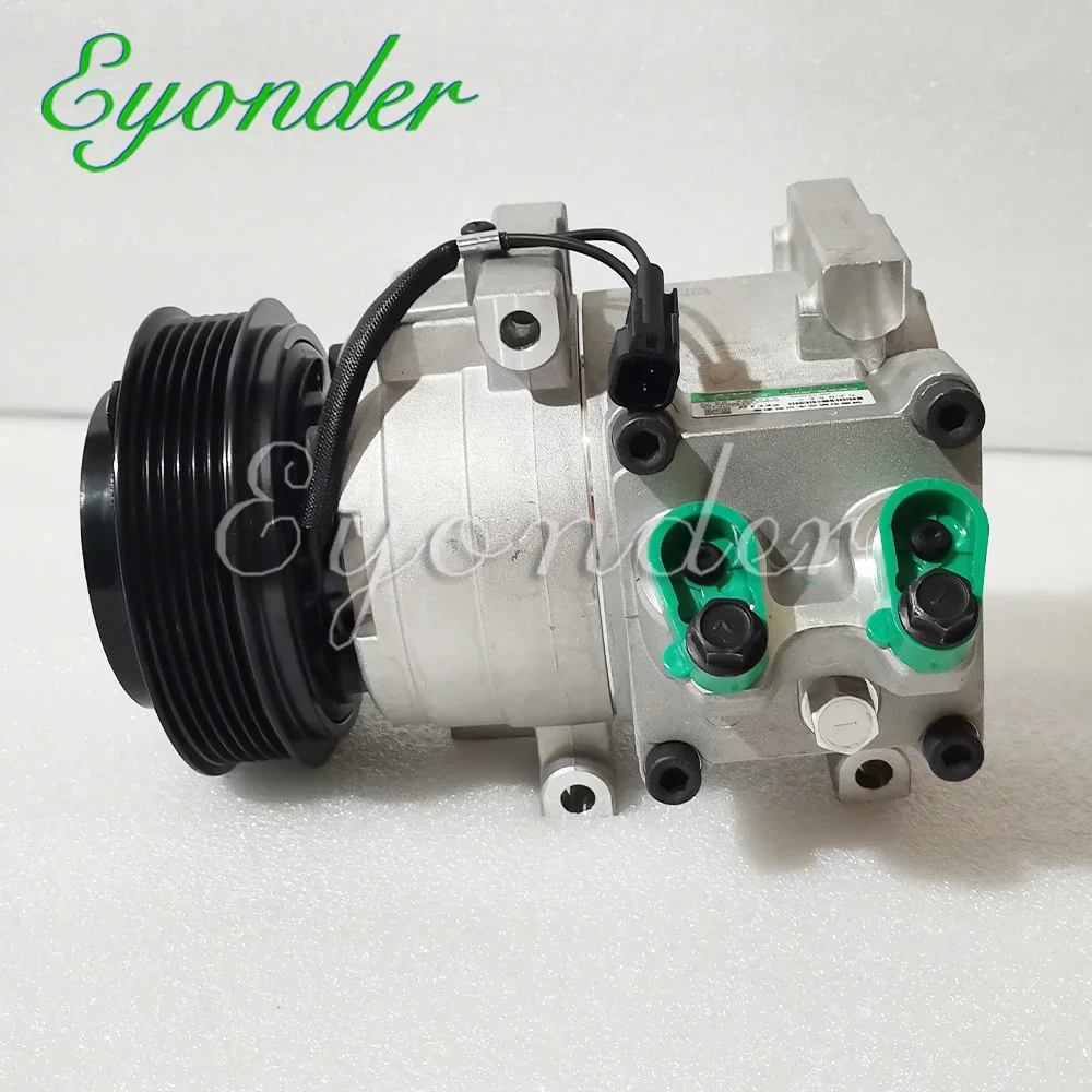 

AC Air Conditioning Compressor for Ford Escape 1.0 Fiesta 1.6 AE8319D629AB AE8319D629AC AE8319D629AD BE8Z19703A 2824731