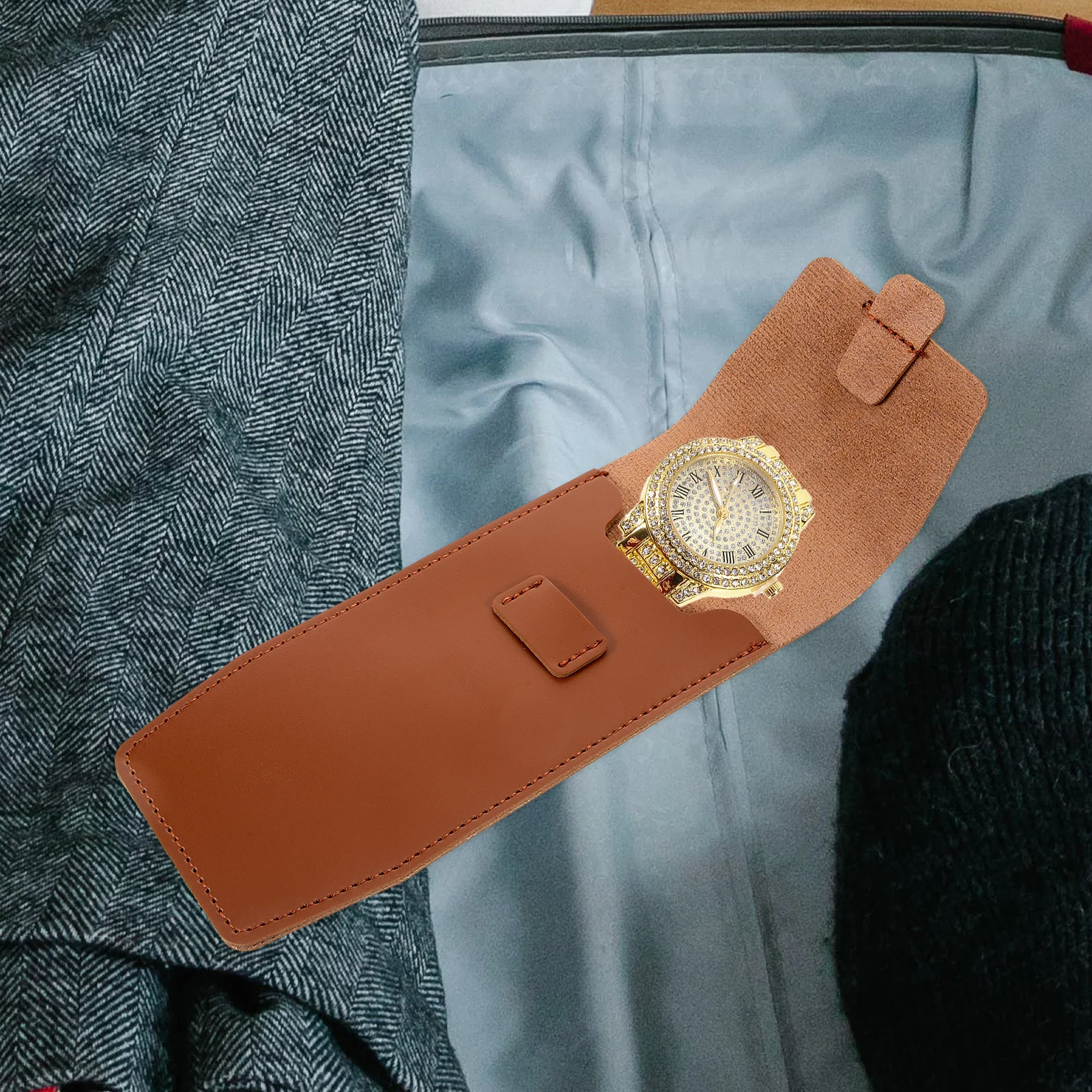 watch storage case watch storage bag watch storage pouch watch case watch bag watch pouch