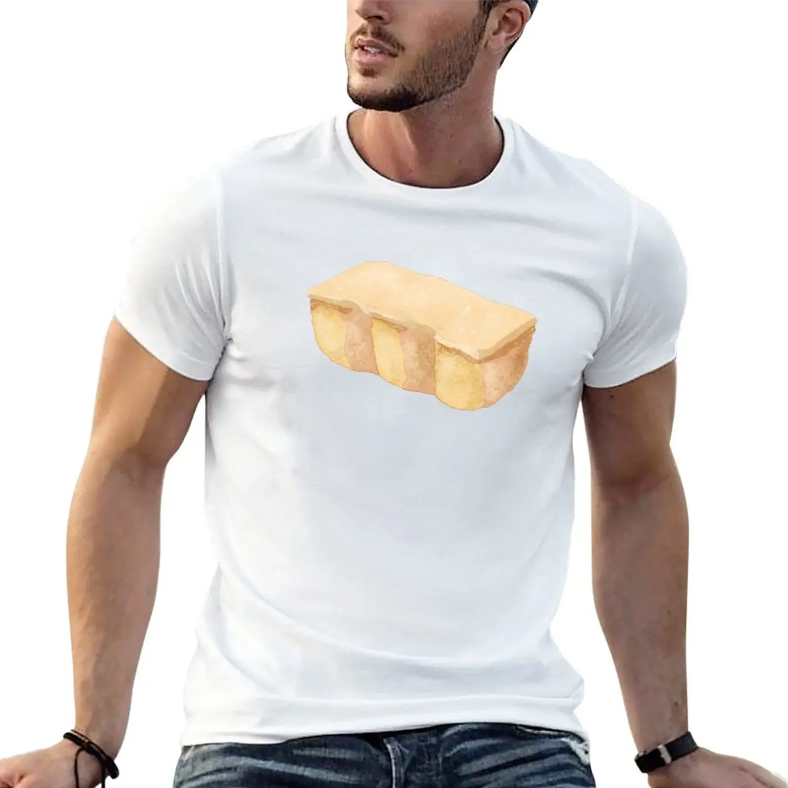 

New Krimpet T-Shirt anime clothes boys white t shirts custom t shirts design your own man clothes mens graphic t-shirts