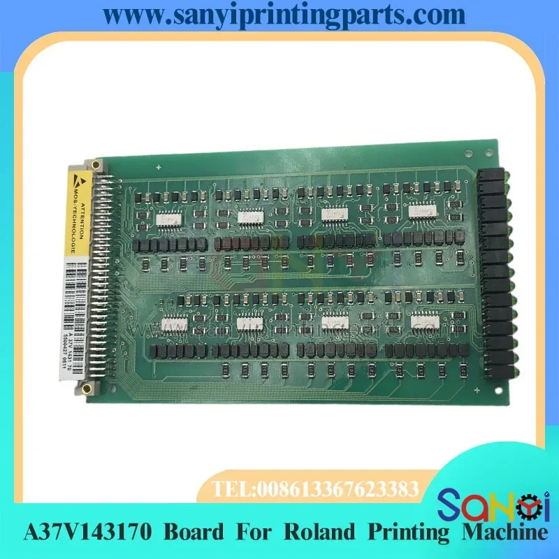 

Печатная плата лучшего качества A37V143170 для печатной машины Roland 700 Parst