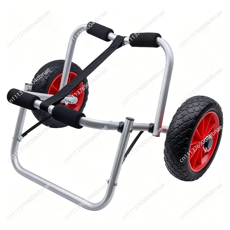 Trailer Surfboard Paddle Board Beach Boat Hand Pull Cart New Thickened Convenient Bracket