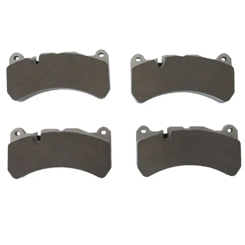 D1116 980156013 Carbon Ceramic Brake Pad For Mercede Benz AUDI CLK SLK AMG