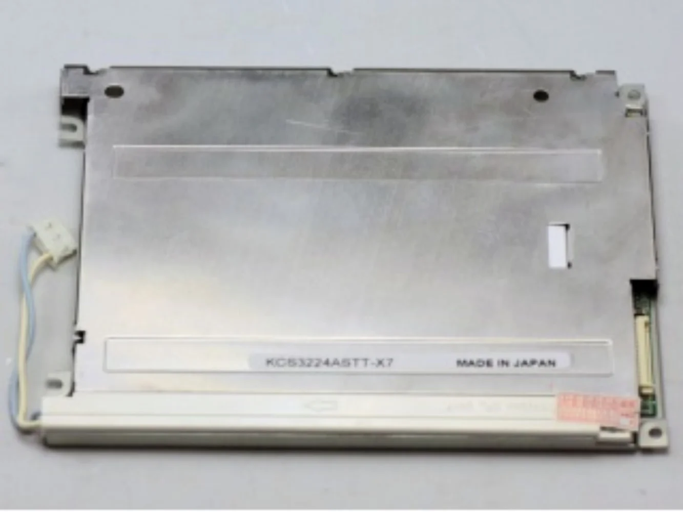 Tela do painel LCD KCS3224ASTT-X7