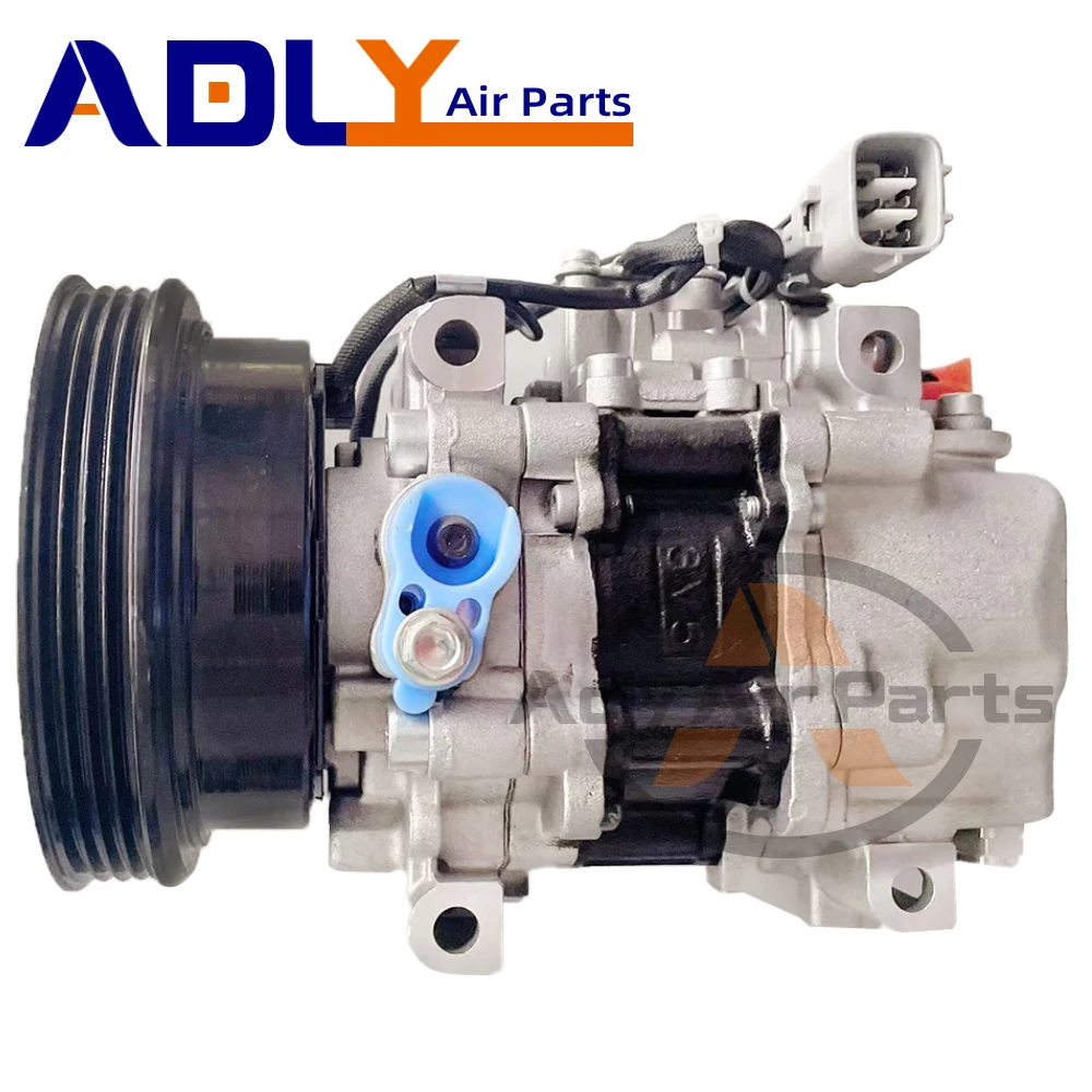 

TV10CB A/C AC Compressor for Toyota Corolla 2.0 D 4425001521 4425001522 4425001523 442500-1521 442500-1522 442500-1523