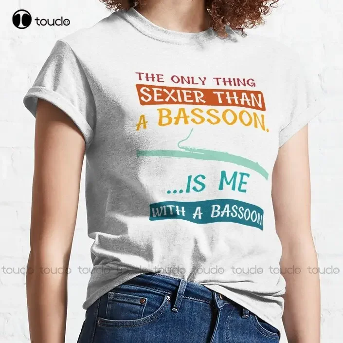 Only Murders In The Building - Sexy Bassoon Classic T-Shirt Pirate Shirt Men Cotton Outdoor Simple Vintag Casual Tee Shirts New