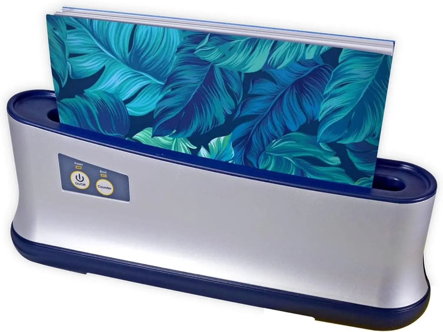 Desktop Thermal Binding Machine Print Sheets into Professional Books Presentations Notebooks 110V