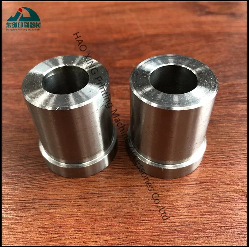 Boccola di alta qualità 71.030.278 per pezzi di ricambio per macchine da stampa offset Heidelberg XL105 Manicotti per boccole in acciaio inossidabile