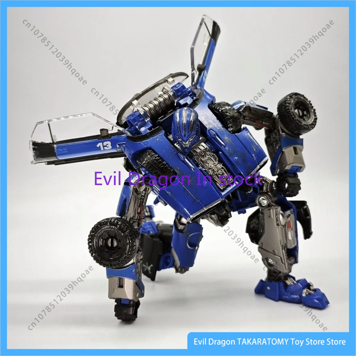 En Stock Budweiser TW1033 transformación TW-1033 Dropkick KO SS46 figura de acción juguete colección regalo