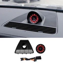 Interior dashboard center clock for Porsche Porsche Panamera 970 971 Cayenne 92A 9Y0 718 CAYMAN 718 Automotive Stopwatch