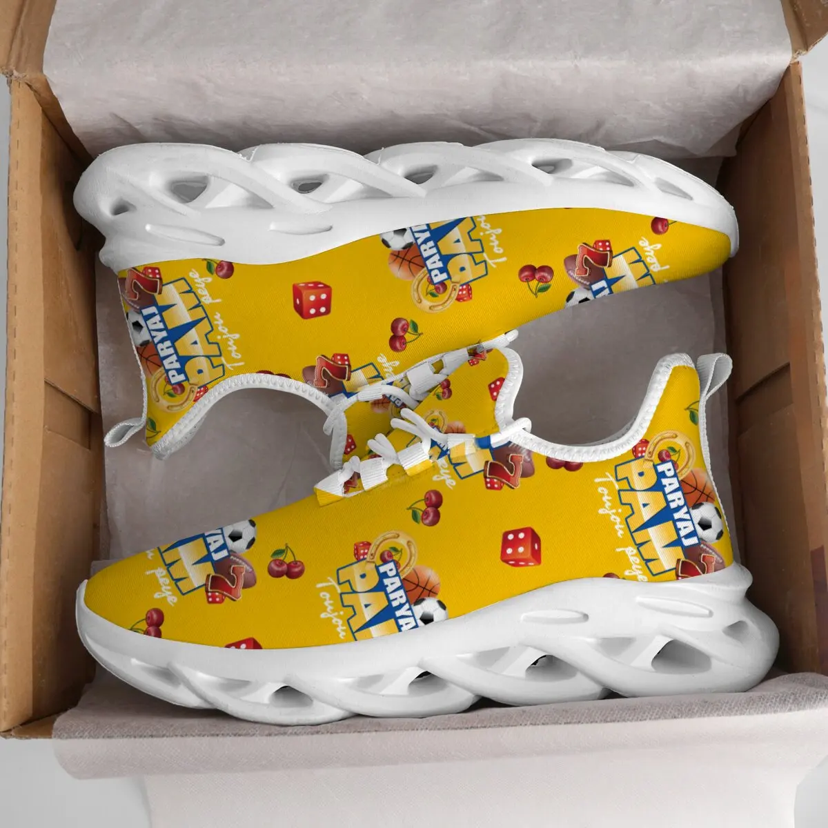 

Mens 2025 Lightweight Athletic Sneakers Yellow Sports Shoes Training Running Casual Sports Shoes for Men Kids Shoes for Girl