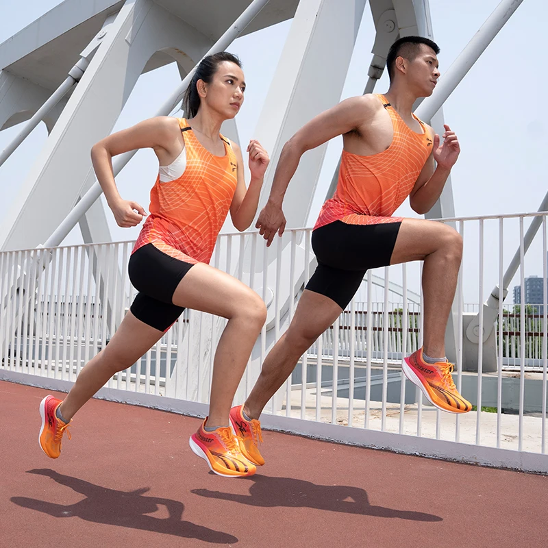 Men's Comfortable Breathable Running Trainers Comfortable and Versatile Unisex Running Shoes Sports Trainers for Casual Wear