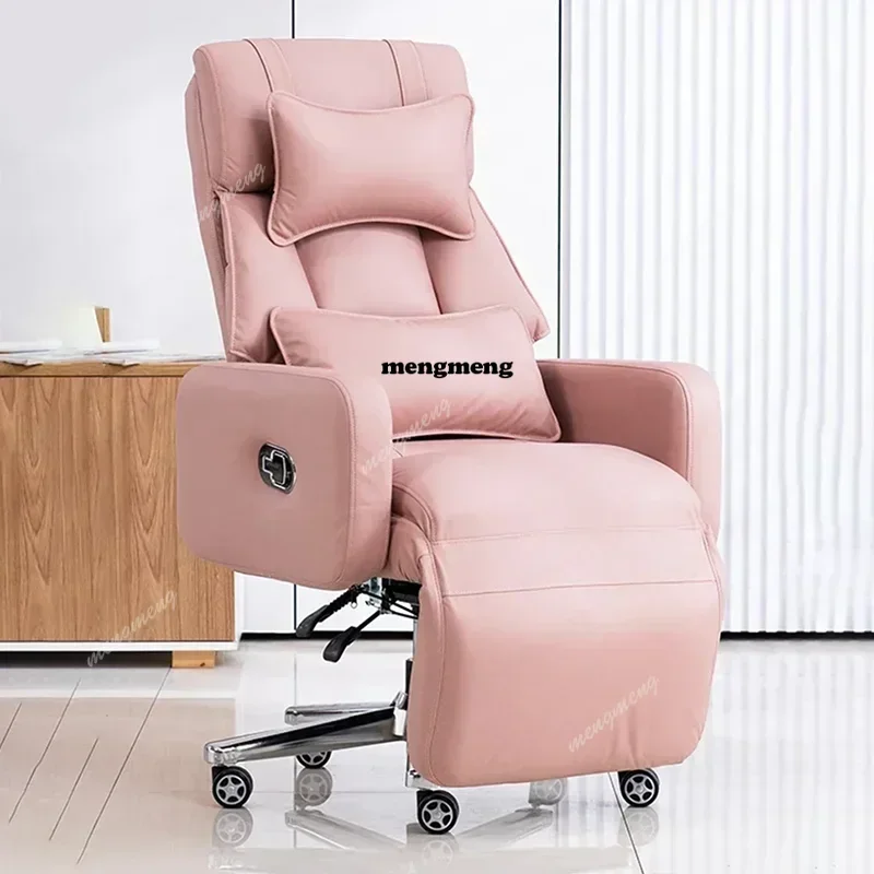 Office Desk Rocking Chair Lazy Chairs Weightless Meeting Ergonomic Cheap White Dresser Mesh Backrest Kids Gamer Pc Low Furniture