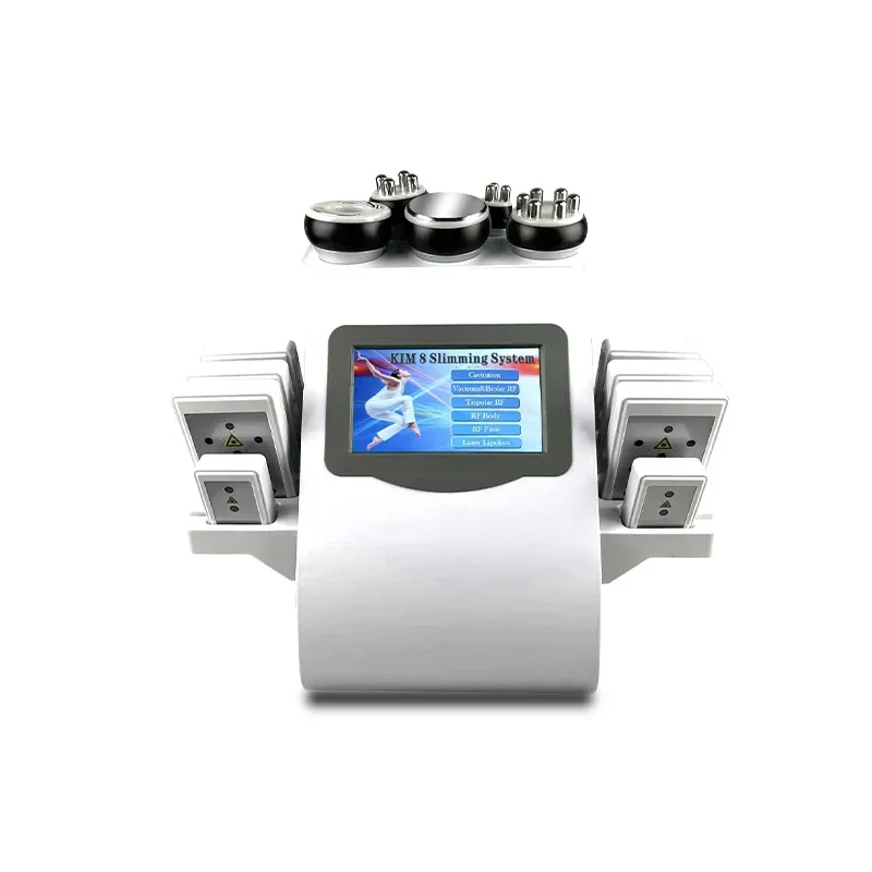 SW 40k Beauty Machine RF Body Shaping Weight Loss Slimming Other Home Use Beauty Equipment For Face Eyes Body