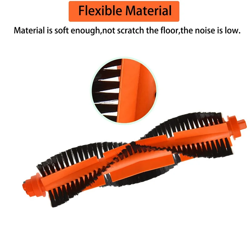 A26F-Zubehör für WYZE Roboterstaubsauger WVCR200S Ersatzteile