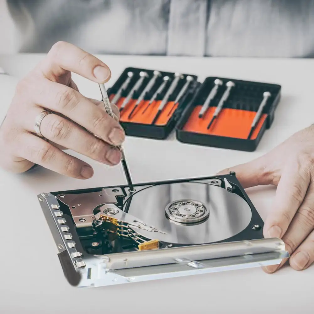 Long-lasting Hard Drive Bay Durable Stainless Steel Hard Drive Bay for R740 R640 R940 14g Server Reliable Extraction Box for 2.5