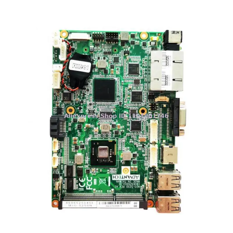 

Advantech MIO-5250 REV A1 Original Stock Embedded Industrial Control Motherboard CPU Module