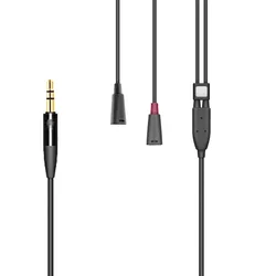 IE80s Cable for Sennheiser IE80 IE80S S IE 80 S Headphones Cables Replacement Cord