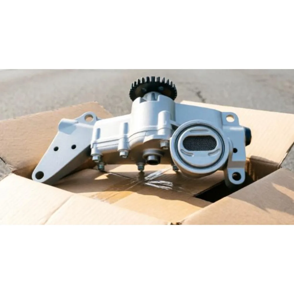 

213102C200 21310-2C200 Engine Oil Pump for Hyundai Getz 2006-2021 Ix55 Matrix Ix35 I10 Grand Starex Automobile Part 21310 2C200