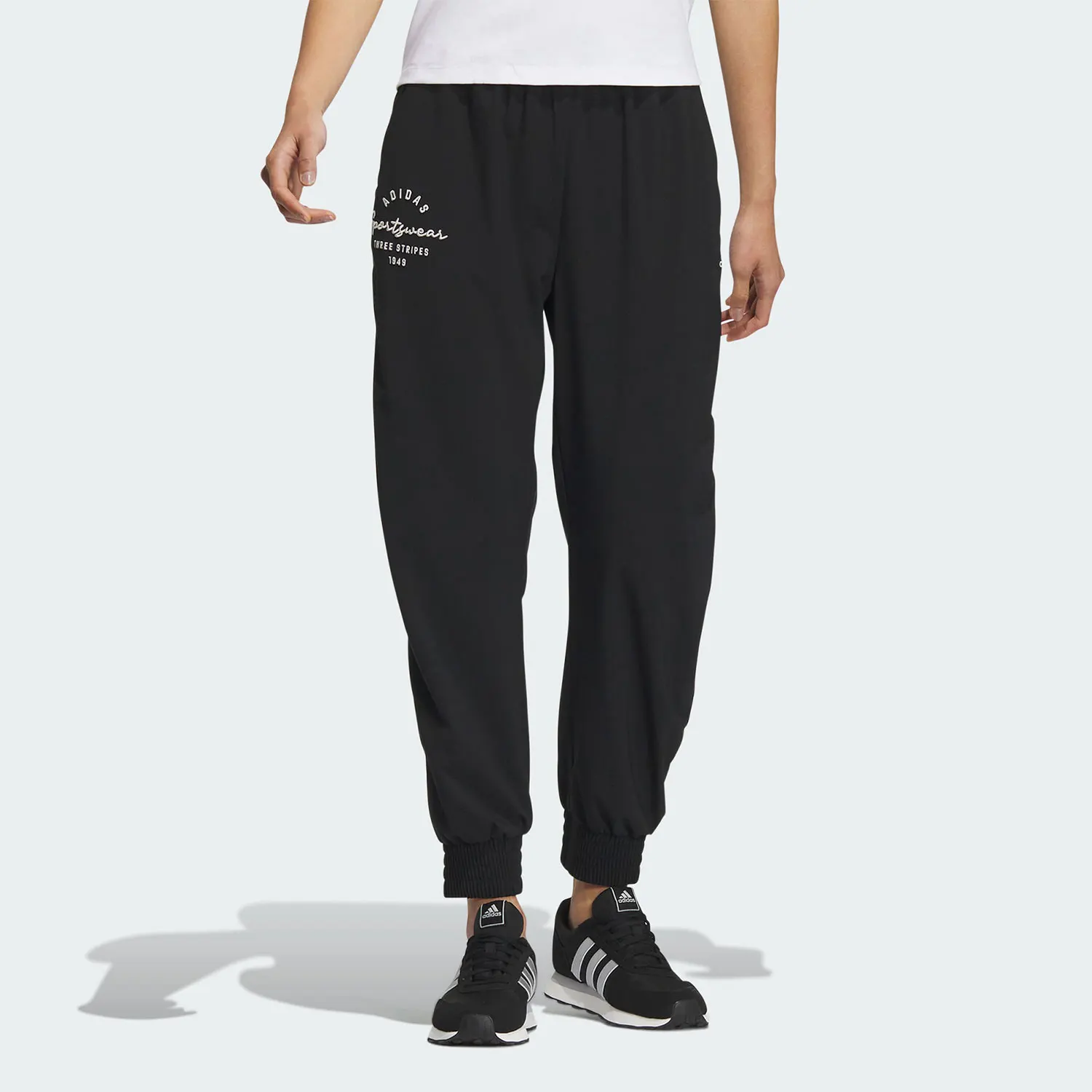 

Adidas genuine New Women's Woven Jogger Casual Pants IS7411