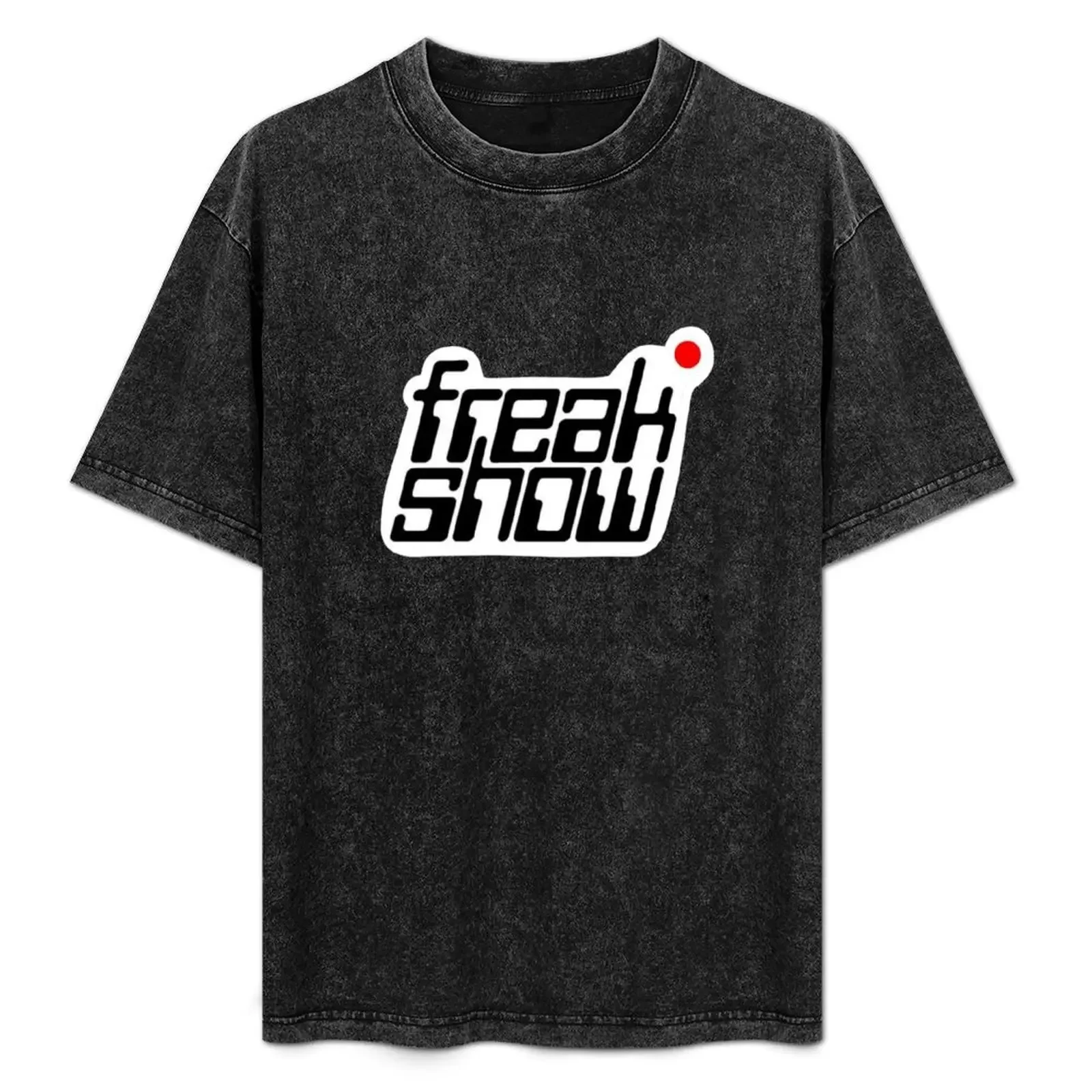 

Футболка с логотипом 4freakshow, простая модная повседневная футболка