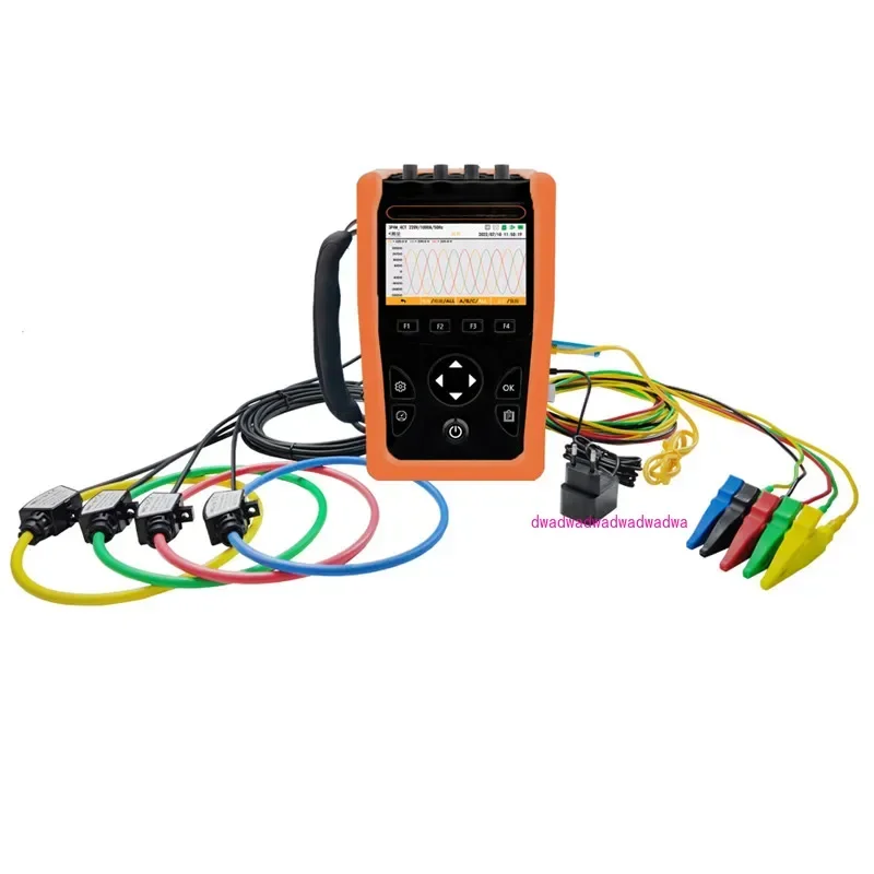 Analyzer Mi550 Three Phase Rogowski Coil AC Energy Meter Power Quality Analyzer PLS-Mi550