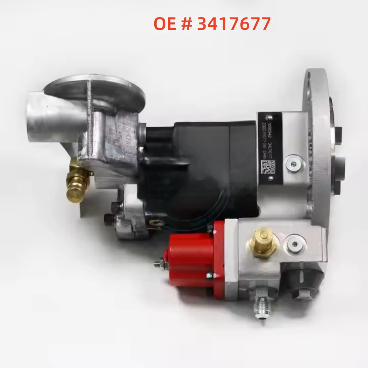

High quality Brand New 3417674 3090942 3417677 1x Fuel Injection Pump For Cummins Engine M11 QSM11 ISM11 L10