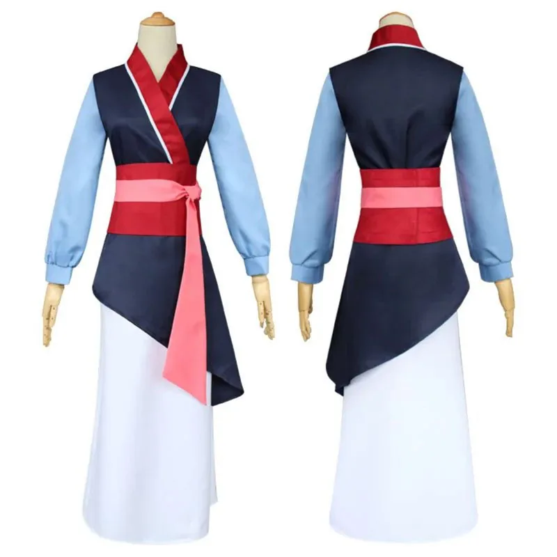 Robe De Cosplay Mul… - image