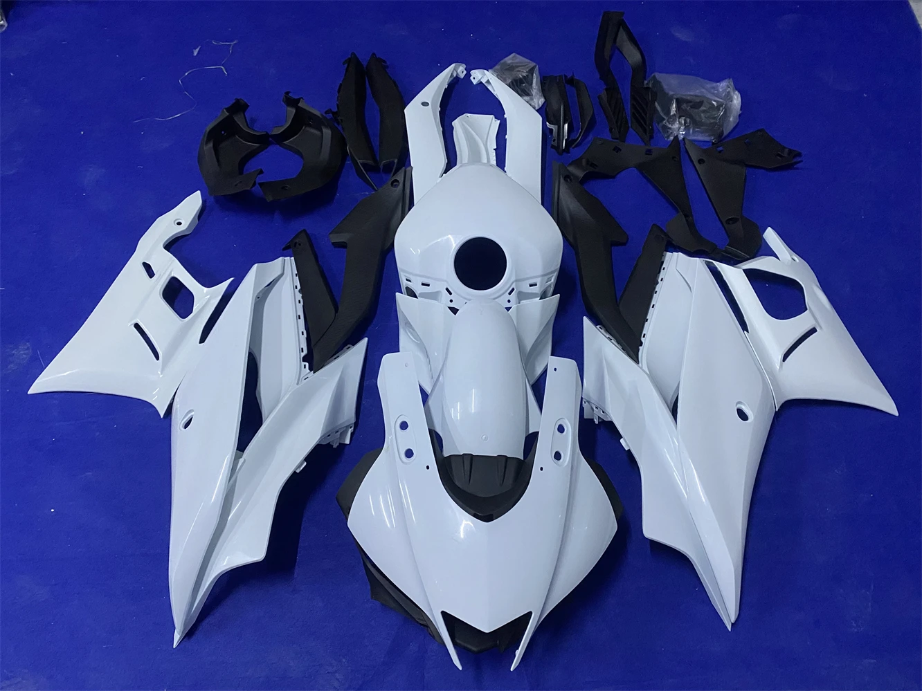 Motorcycle fairing for Yamaha R25 19 2021 year R3 2019 2020 2021 Fairing is not painted