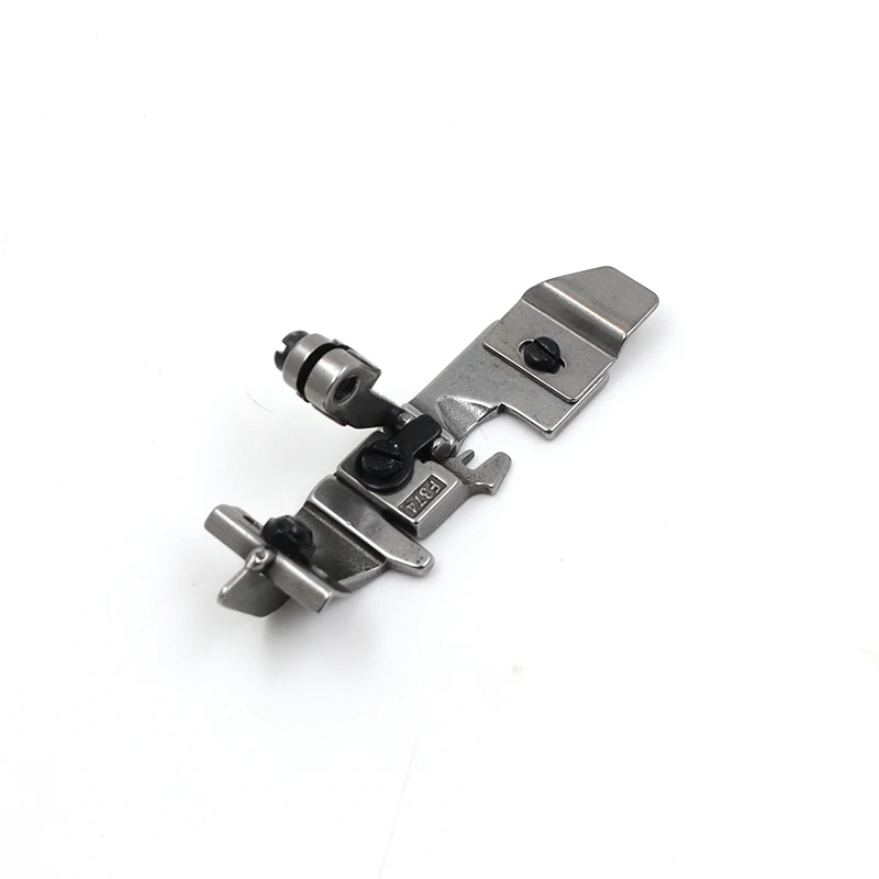 Middle Guide Presser Foot Fit Pegasus EX3200 EX5200 Siruba 988 JACK 798 Industrial Overlock Sewing Machine High Shank 4Thread