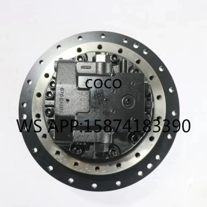 Premium & Excellence Quality GM35 Travel Motor, Suitable for PC200 Excavator Construction Machinery